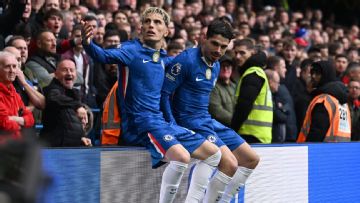 Premier League live updates: Chelsea-Sunderland, Newcastle-Fulham