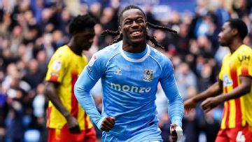 Lampard's Coventry flying beating Watford in latest Championship win