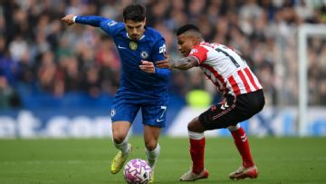 Premier League live updates: Chelsea-Sunderland, Newcastle-Fulham