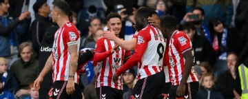 Sunderland edge Chelsea with late Chemsdine Talbi strike
