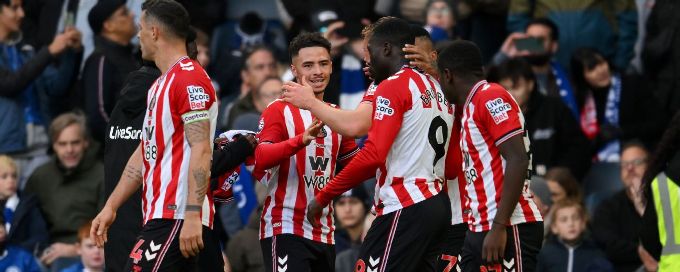 Sunderland edge Chelsea with late Chemsdine Talbi strike