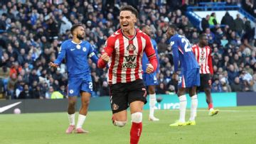 Stoppage-time goals in the Premier League are out of control