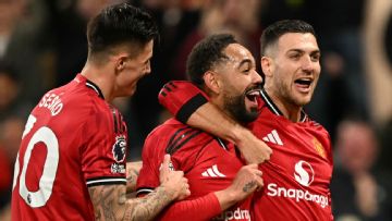 Premier League live updates: Man United in control vs. Brighton