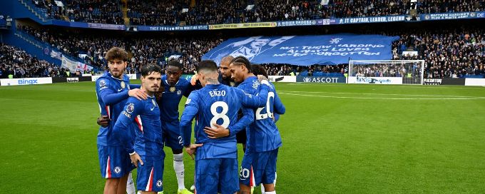 Maresca admits lack of consistency costing Chelsea after latest loss