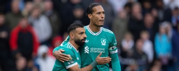 Premier League live updates: Liverpool take on Brentford
