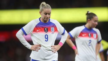 Brazil spoil England's homecoming party as World Cup questions remain