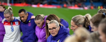 Sarina Wiegman vows England will learn from Brazil defeat