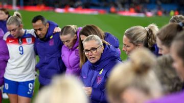 Sarina Wiegman vows England will learn from Brazil defeat