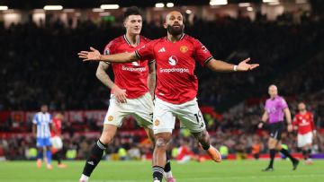 Rooney was 'unsure' but Mbeumo 'belongs' at Manchester United