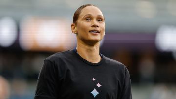 U.S. Soccer developing protocols to support pregnant players