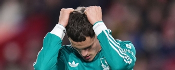 Premier League live updates: Liverpool take on Brentford