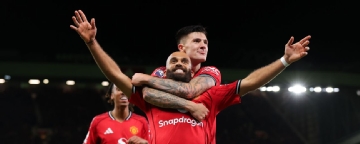 Man United finally have momentum after win vs. Brighton
