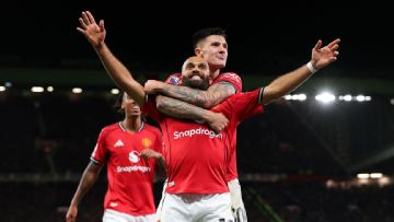 Man United finally have momentum after win vs. Brighton