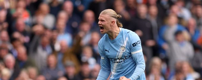 Guardiola warns Norway boss that Haaland will not get much rest