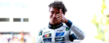 Mexico GP qualifying: Norris takes pole as title rivals struggle