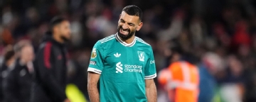 Last season's good times for Liverpool feel a million miles away