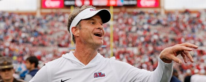 Ole Miss, Vanderbilt and more power college football Week 9 quotes quiz