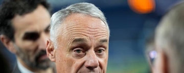 Manfred: MLB 'vigilant' in policing sports betting