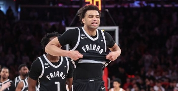 Stockton Kings draft Abdur-Rahim, son of Shareef