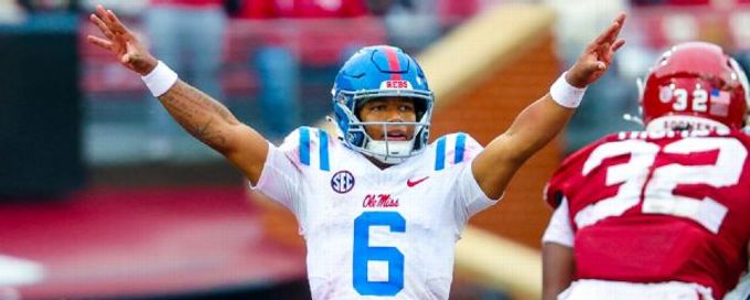 College Football Playoff predictions: Who's most likely to make the field