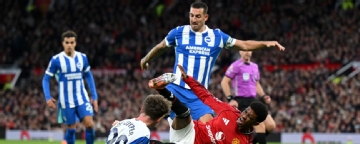VAR review: Should Man United have had a penalty vs. Brighton?