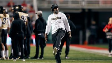 Deion Sanders 'dumbfounded' by Colorado's historic loss to Utah