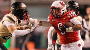 2025 college football SP+ rankings for all 136 FBS teams