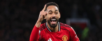 Matheus Cunha: Man United teammates joked 'wow, you can score'