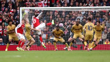 European live updates: Arsenal-Palace, Real Madrid-Barcelona