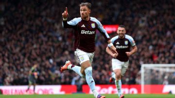 Matty Cash belter sees Aston Villa upset Man City