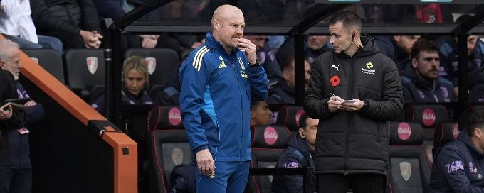 Bournemouth beat Nottingham Forest in Dyche's first PL game