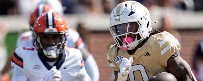 College Football Playoff, bowl projections after Week 9