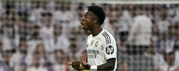 Real Madrid won't punish Vinícius Jr. over Clásico sub - sources