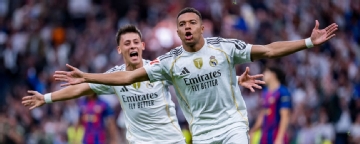 Alonso turns Clásico tide in Madrid's favor with statement win