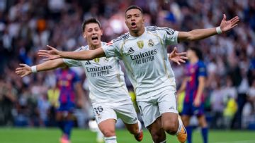 Alonso turns Clásico tide in Madrid's favor with statement win