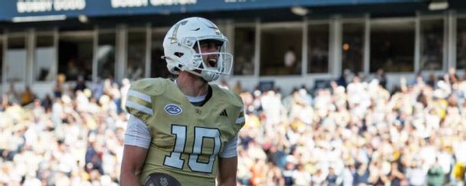 Undefeated and ... undervalued? What to make of college football's unexpected trio