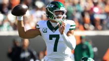 Sources: Jets to start Justin Fields at QB vs. Browns