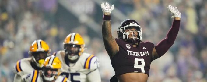 College football Week 9 recap: 4 teams playing like national champs