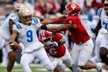 Indiana likely without DE Stephen Daley for CFP