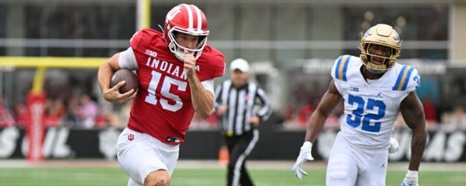 College football Power Rankings: How did the Top 25 look in Week 9?