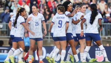 United States rebounds after loss to beat Portugal
