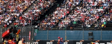 Mexico motorsport federation blames Liam Lawson for F1 near-miss