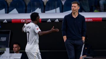 Vinicius tantrum distracts from Clásico win: 'It's not about you'