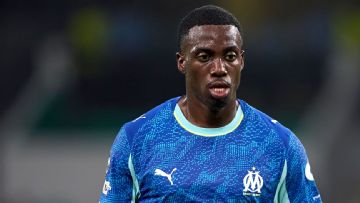 Serious Weah injury would be 'very bad news' for Marseille