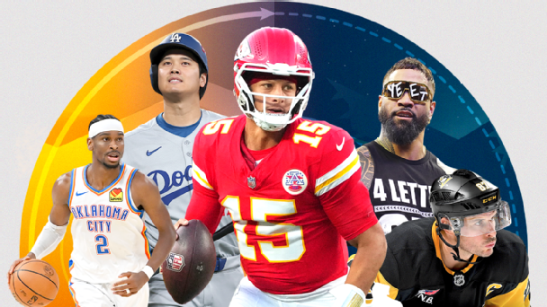 Monday's Sports Equinox: Your guide to all four major leagues (and more!) in action