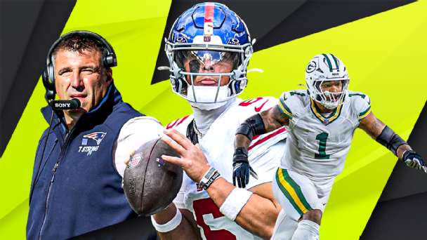 NFL Week 9 Power Rankings 2025: How all 32 teams stack up