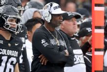 Deion Sanders says Colorado has 'right man' despite 3-7 season