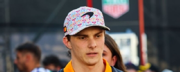 Piastri loses F1 title lead: Struggling to adapt to the car changes