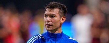 Chucky Lozano axed for San Diego's MLS playoff debut