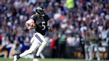 NFL betting recap: Ravens win and cover after Lamar Jackson injury report debacle